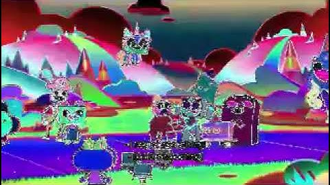 Unikitty! 2017 The End Preview 2b Effects in G Major 4