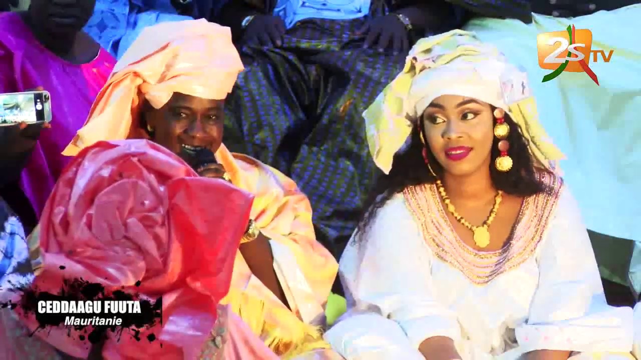 CEDDAAGU FUUTA 2019 EN  MAURITANIE