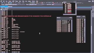 Writing basic C or C++ program in Intel Assembly using Visual Studio (Part 4)