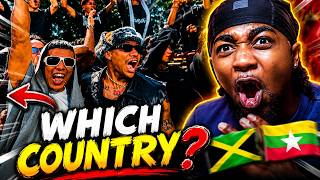 First Reaction To 🇲🇲Reload & Shine - What’s My Name? (