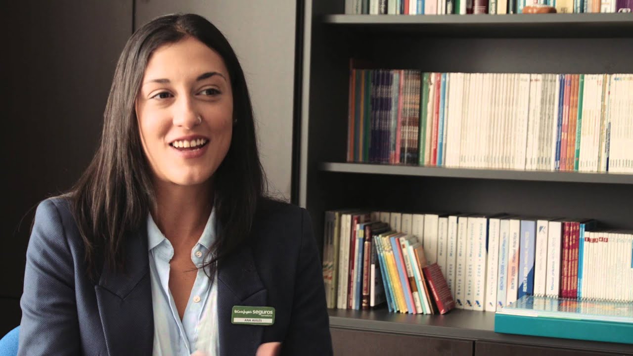 corte ingles seguros entrevista a ana avil 233 s asesora en el corte ingl 233 s corte ingles seguros entrevista a ana avil 233 s asesora en el corte ingl 233 s