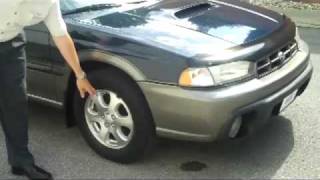 1998 Subaru Legacy Outback 4WD for sale at Honda Cars of Bellevue...Omaha's Honda GIANT!