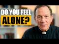 HOLY SPIRIT, Teach Me to FIND YOU in the SILENCE When I Feel ALONE and FORGOTTEN