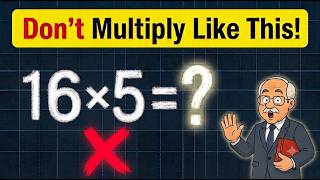 The 3-Second Math Trick School Never Taught You!