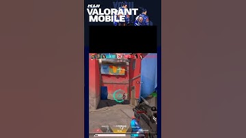 valorant mobile gameplay * new* hyper front#valorant #valorantmobile #valorantindia #valorantclips