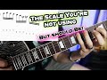 How To Actually Use The Melodic Minor Scale In Your Solos