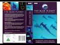Opening  closing to the blue planet volume 1 uk vhs 2001