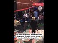 رقص كرتال مع رجل عجوز من كواليس مسسل 3 قروش لايفوتك 