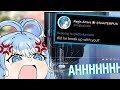 Kobo rage & broke her monitor