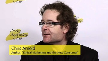 Sticky Marketing TV with Grant Leboff and Ethical Marketing Expert Chris Arnold