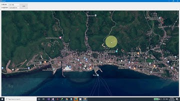 VB.NET DISPLAY GOOGLE MAP, BING MAP, OPENSTREET MAP, ARCGIS MAP, AND ETC. USING GMAP.NET CONTROLS