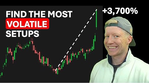 ThinkorSwim Options Tutorial - Building Scans