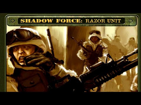 Shadow Force: Razor Unit / Delta Ops: Army Special Forces - полное прохождение (PC) longplay