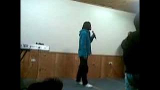 Vae- falling in love with jesus