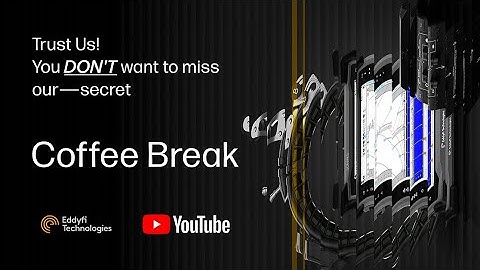 Coffee Break with Eddyfi - Live Product Unveiling at ASNT