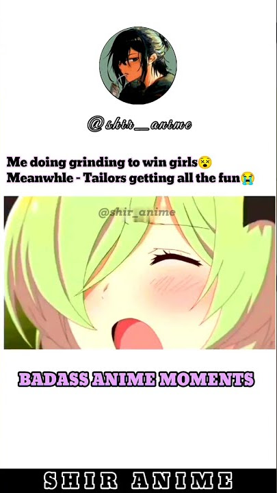 She gets completely nak*d 🥵🥵 || Anime - Mother of godess dormitory