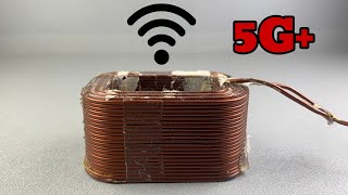 New Free Internet 100% | New Idea Free Wifi Internet 5G+  At Home