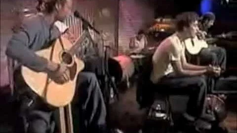 Incubus AT&T Wireless Acoustic Session 2000 Part 6/8