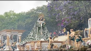 Cuarto Centenario | Virgen de Dolores Candelaria | Jueves Santo 2024