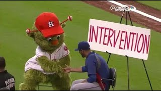 MLB Orbit Funniest Moments