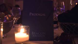 Prodigal, OKC Barons Recognized at Journal Record Beacon Awards