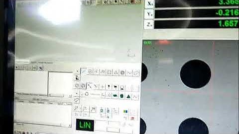 RT-1402 2.5D VMS Video Measuring Machine / System