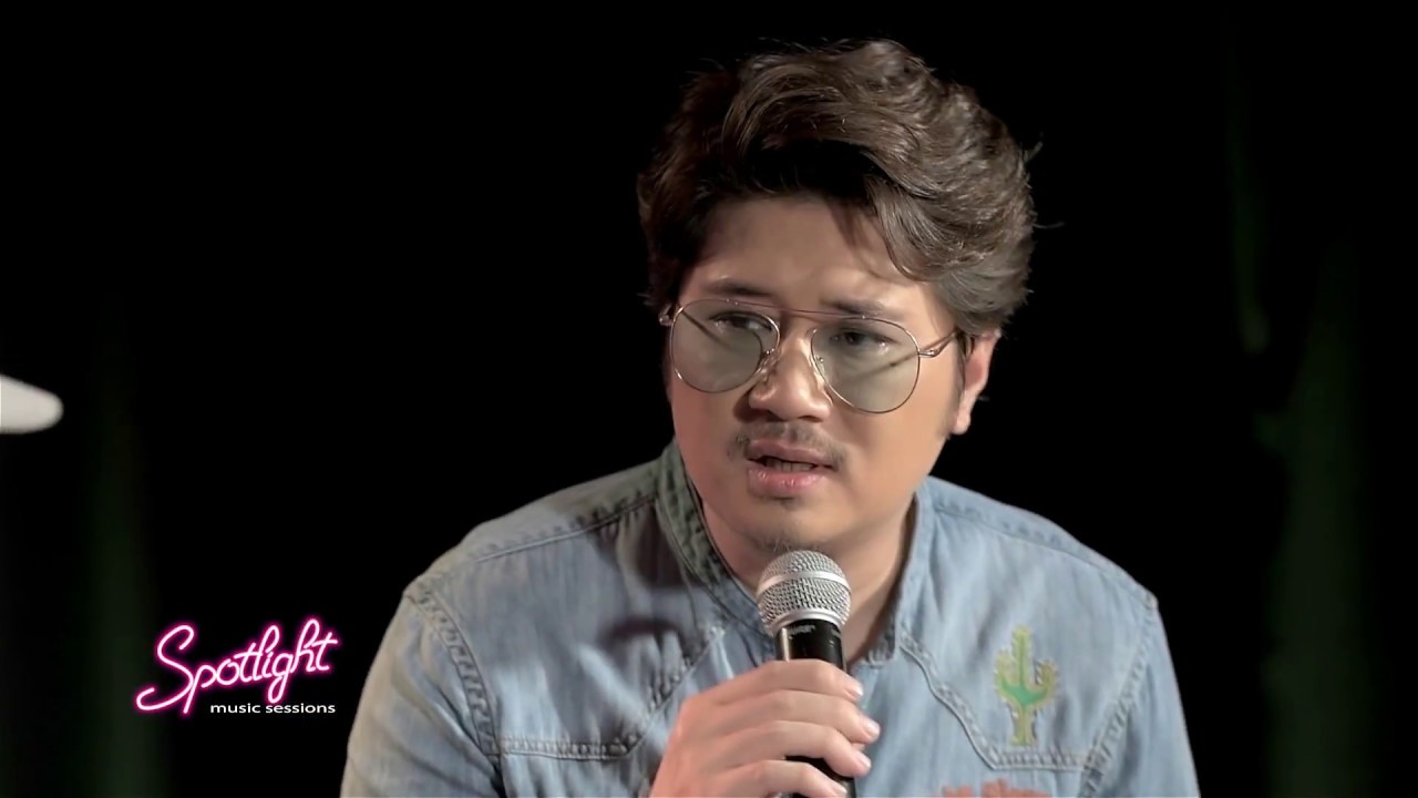 Janno Gibbs sings 'CHANDELIER' I FULL VIDEO