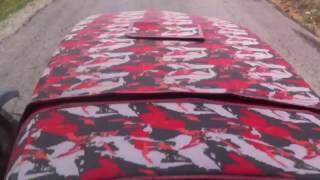 Mey Ferguson 2615 Yokuş Denemesi 3