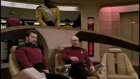 The Best Red Alert in Star Trek!