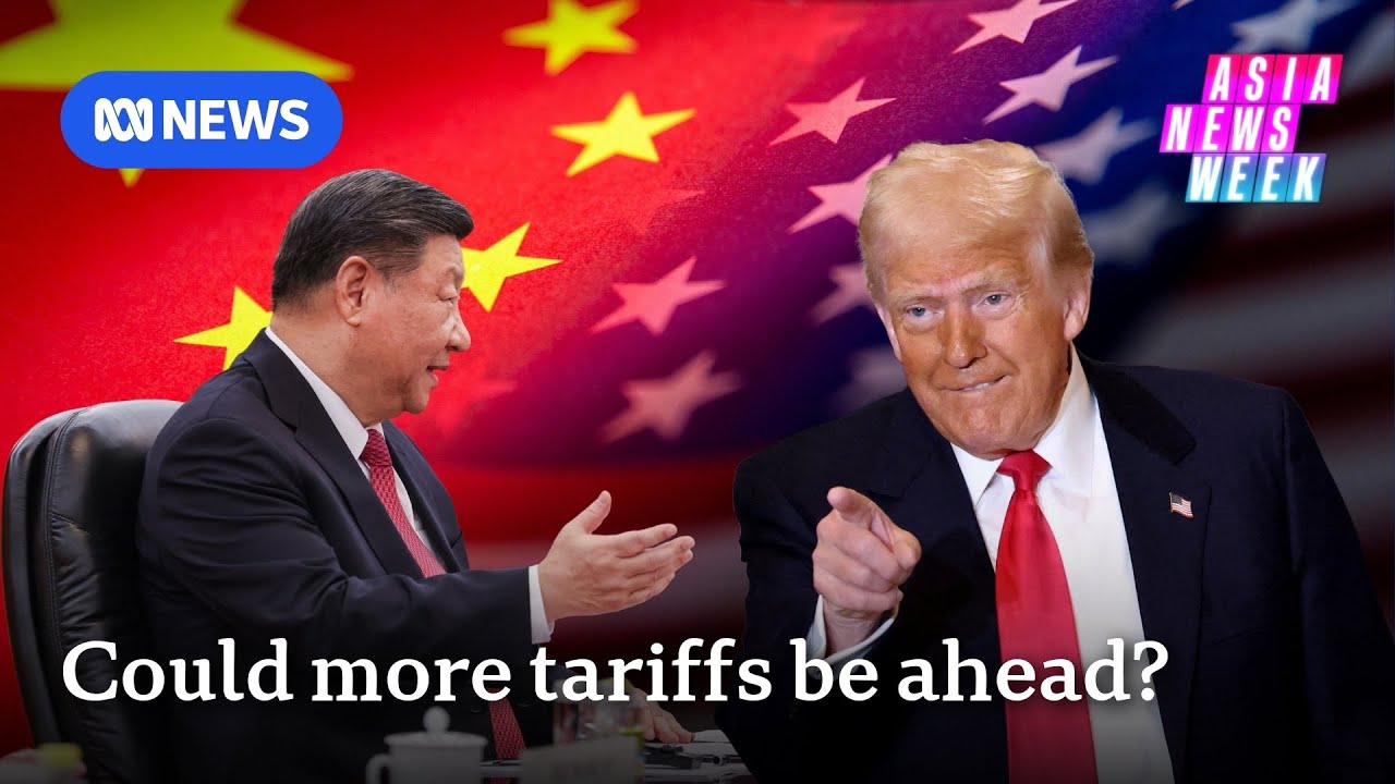 Is China in a trade war with the US? | Asia News Week | ABC NEWS - YouTube