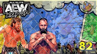 MOX & OMEGA in a CAGE | ALL IN TICKET SALES SET RECORD | ORANGE CASSIDY vs. DANIEL GARCIA | AEW NEWS