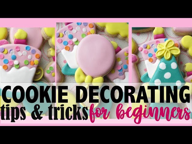 Top 10 Cookie Decorating Tools - Beginners Guide to Cookie