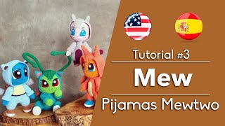 Mew in Mewtwo Pajamas | EN & ES Pattern Subtitles #3
In this third video I make the hood, tail and the last details of the Mew Mewtwo pajamas.
In this video the pattern caption is in English and Spanish.
Its a simple but laborious and intermediate level. It is 21cm tall and was made with 100% cotton thread and 1.75mm crochet needle.
En este tercer video hago la capucha, la cola y los últimos detalles de la pijama de Mew Mewtwo.
En este video, la leyenda del patrón está en inglés y español.
Es un nivel intermedio sencillo pero laborioso. Mide 21cm de alto y fue hecho con hilo 100% algodón y aguja de ganchillo de 1,75mm.
#Crochê #Tutorial #DIY
✔Patrocine/Apoie o Canal:
❑Increva-se Youtube: https://bit.ly/FavadBaunilhaYT
✔Loja no Elo7:
❑https://www.elo7.com.br/favadebaunilhaartes
✔Vídeo Anterior:
❑Squirtle Pijamas Blastoise: https://youtu.be/5vX2Mlg3aWw
✔REDES SOCIAIS:
▪Facebook: http://www.facebook.com/favadebaunilha2017/
▪Instagram: http://www.instagram.com/favadbaunilha
❑CONTATO:
✔cojagamer @ gmail . com
https://youtu.be/wV35dhBdB7E Mew in Mewtwo Pajamas | EN & ES Pattern Subtitles #3