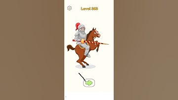 💥🧠DOP 4: Draw One Part👀 All Levels-363 Gameplay Solution🥳