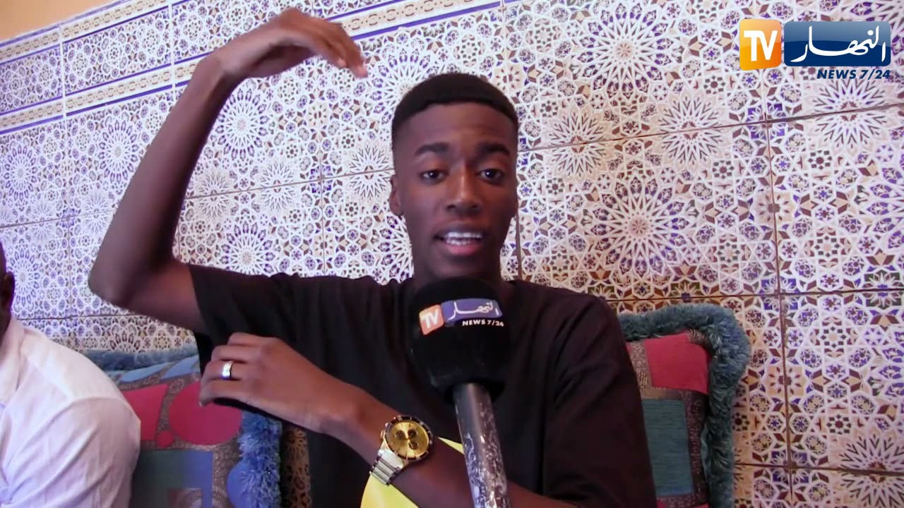 أدرار: أسامة كنزاح صانع محتوى على مواقع التواصل الإجتماعي