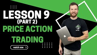 Free Day Trading Course: (Lesson 9 of 10 Part 2) Live Price Action Trading