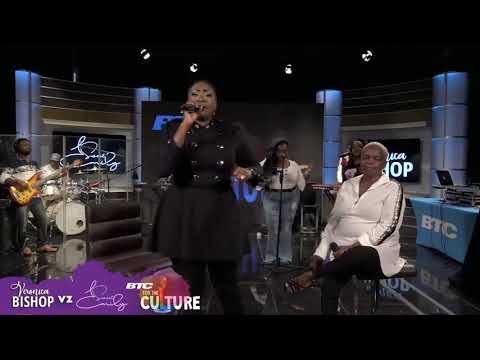Veronica Bishop and Sweet Emily | For The Culture Performances Only | Bahamian Music