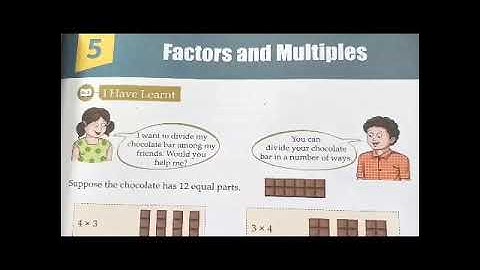 Class-IV Maths Ex. 5.1 (YLS)