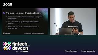 fintech_devcon 2025 | Eliminating NIGO: Architecting a verification framework w/ David Gonzalez