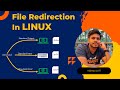 Mastering File Redirection in Linux | Network Automation Concept Video - 2