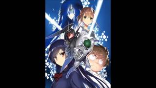 Accel World INFINITE∞BURST OST - 01 Silvery Wings ~ inner paradise ~ Silver Wing