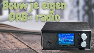 Bouw je eigen DAB+ ontvanger