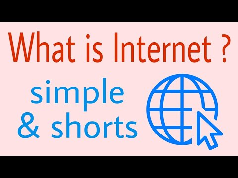 Video: Jaký typ sítě je Internet Brainly?