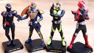 HG仮面ライダー Amazon | HG 仮面ライダー Part11 仮面ライダークウガ登場編
