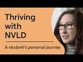 Thriving with nvld living with nonverbal learning disorder a personal story