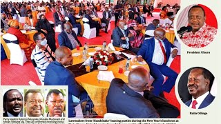 Mudavadi, Kalonzo and Wetangula snub President Uhuru's invite | PRESS REVIEW