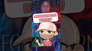 I Have Some Thoughts on Legendborn by Tracy Deonn