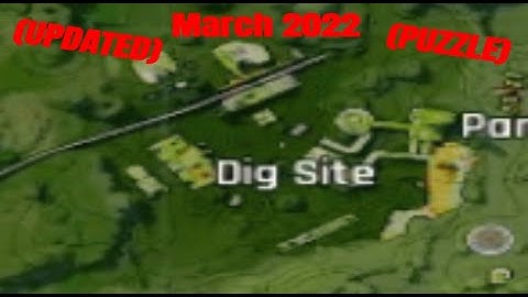 The Cycle Frontier - Dig Site Puzzle (UPDATED)