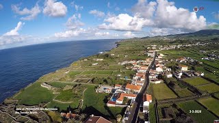 Zona do Pesqueiro (São Bartolomeu-ilha Terceira) 3Maio2020