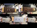Latin Vibes Layered Orff Arrangement 